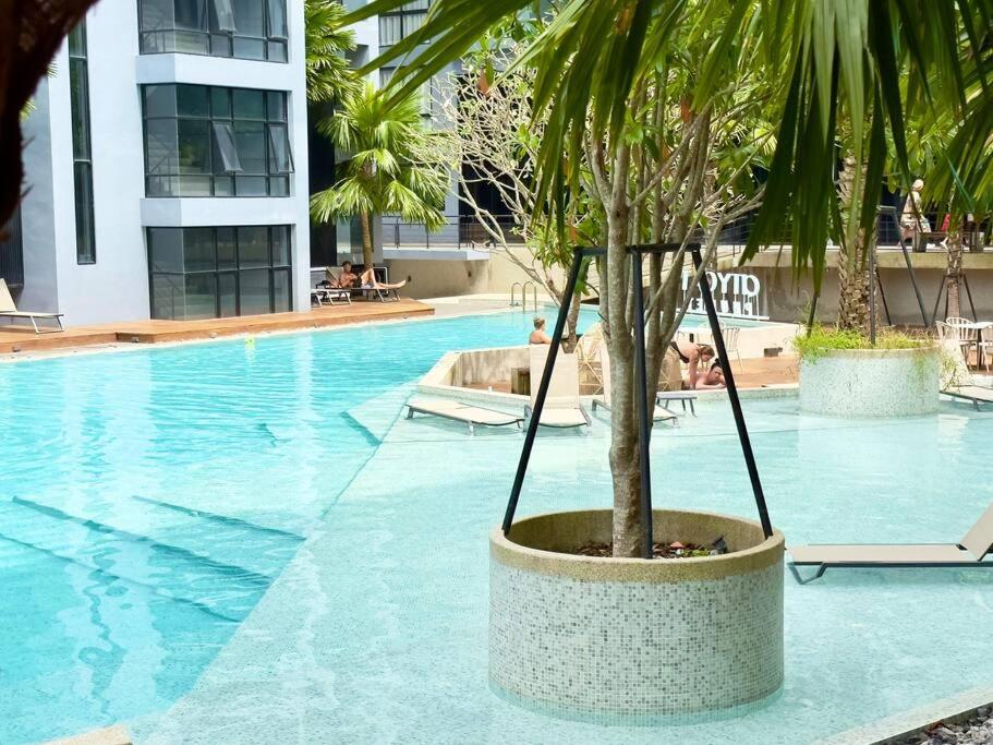 Kamala D38 Exclusive Junior Suite Bagian luar foto