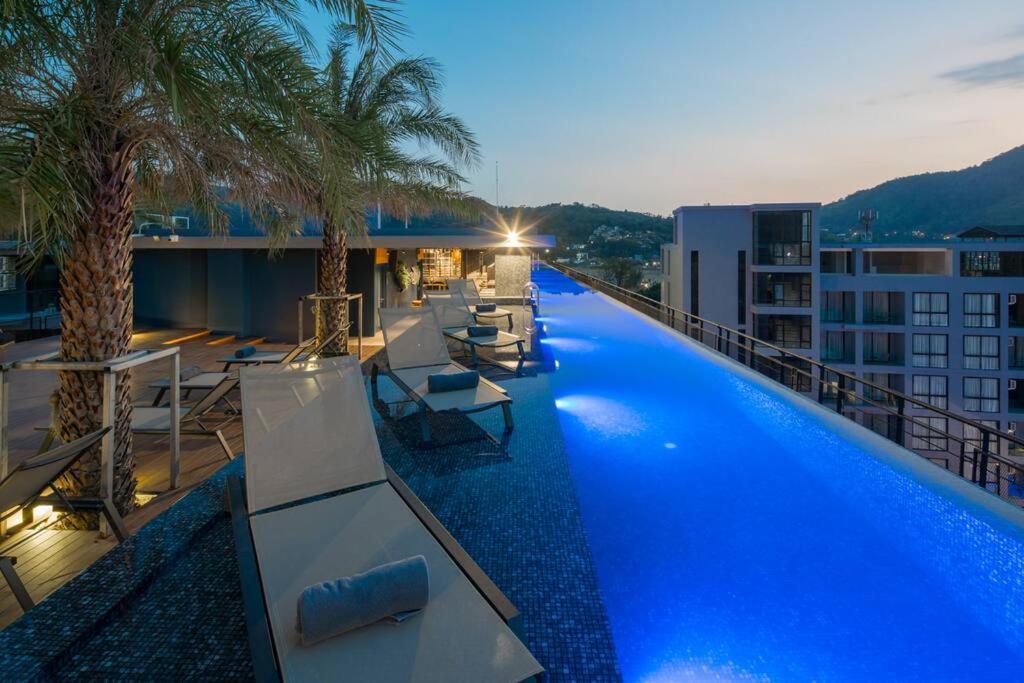 Kamala D38 Exclusive Junior Suite Bagian luar foto