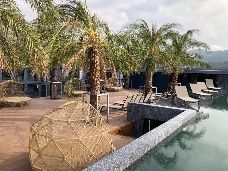 Kamala D38 Exclusive Junior Suite Bagian luar foto