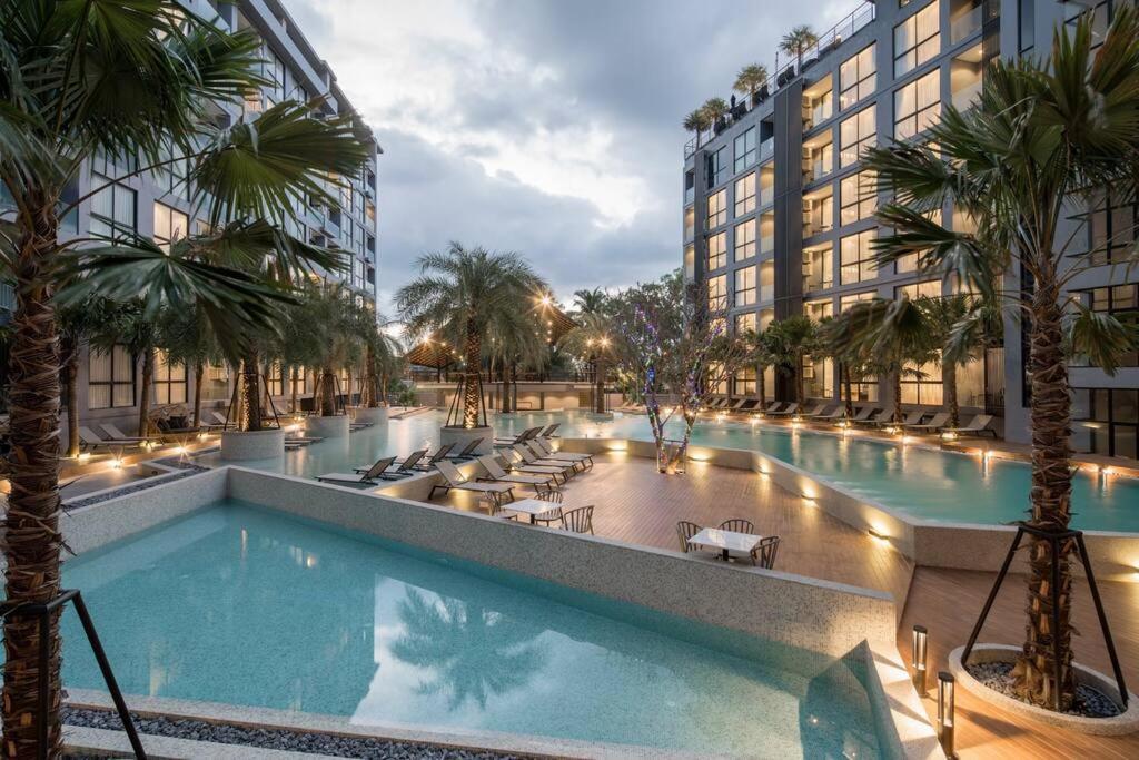 Kamala D38 Exclusive Junior Suite Bagian luar foto