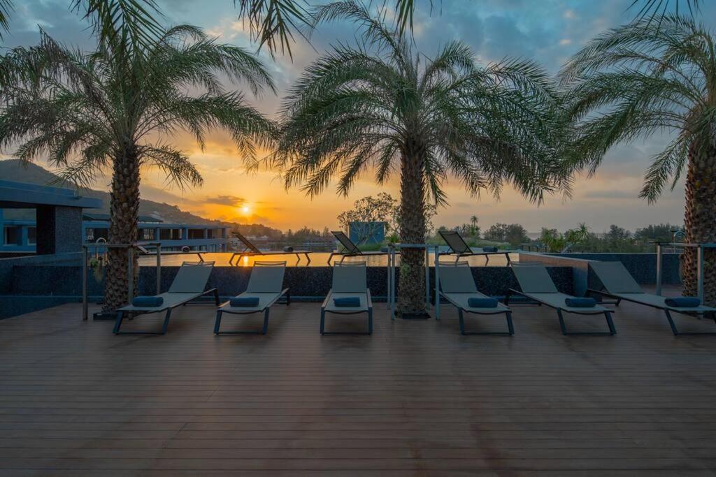 Kamala D38 Exclusive Junior Suite Bagian luar foto